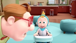 کارتون آرپو رباتی برای کودکان قسمت 46